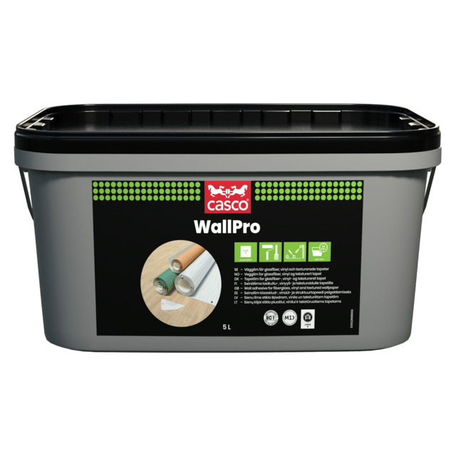 VÄGG&VÄVLIM WALLPRO 5L CASCO | Beijerbygg Byggmaterial